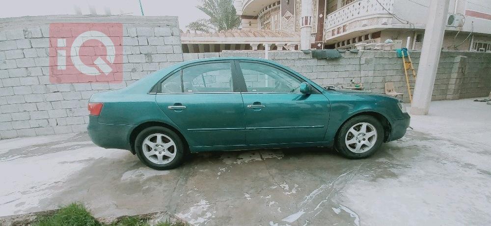 هيونداي سوناتا